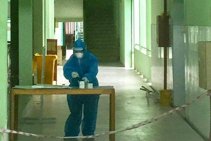 Ngày 24-5, Khánh Hòa ghi nhận 4 ca mắc Covid-19 mới