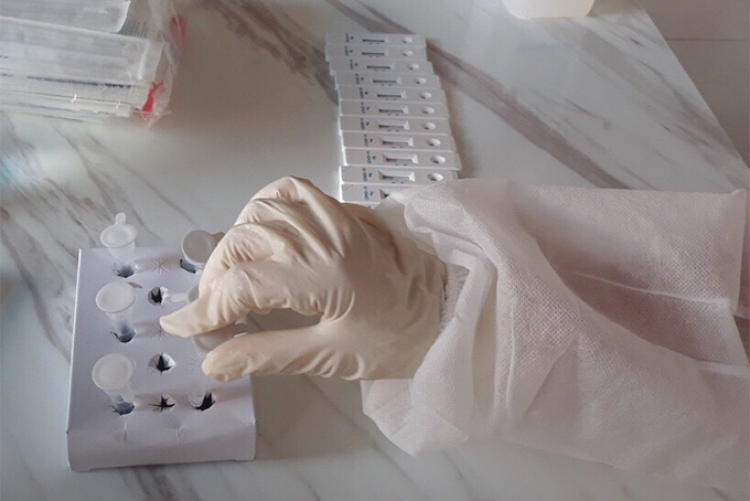 Ngày 31-5, Khánh Hòa ghi nhận 1 ca mắc Covid-19 mới