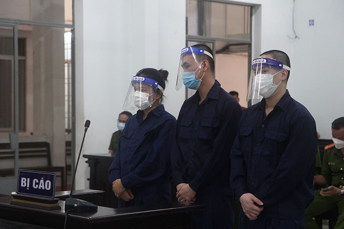 Lãnh án tù vì ma túy