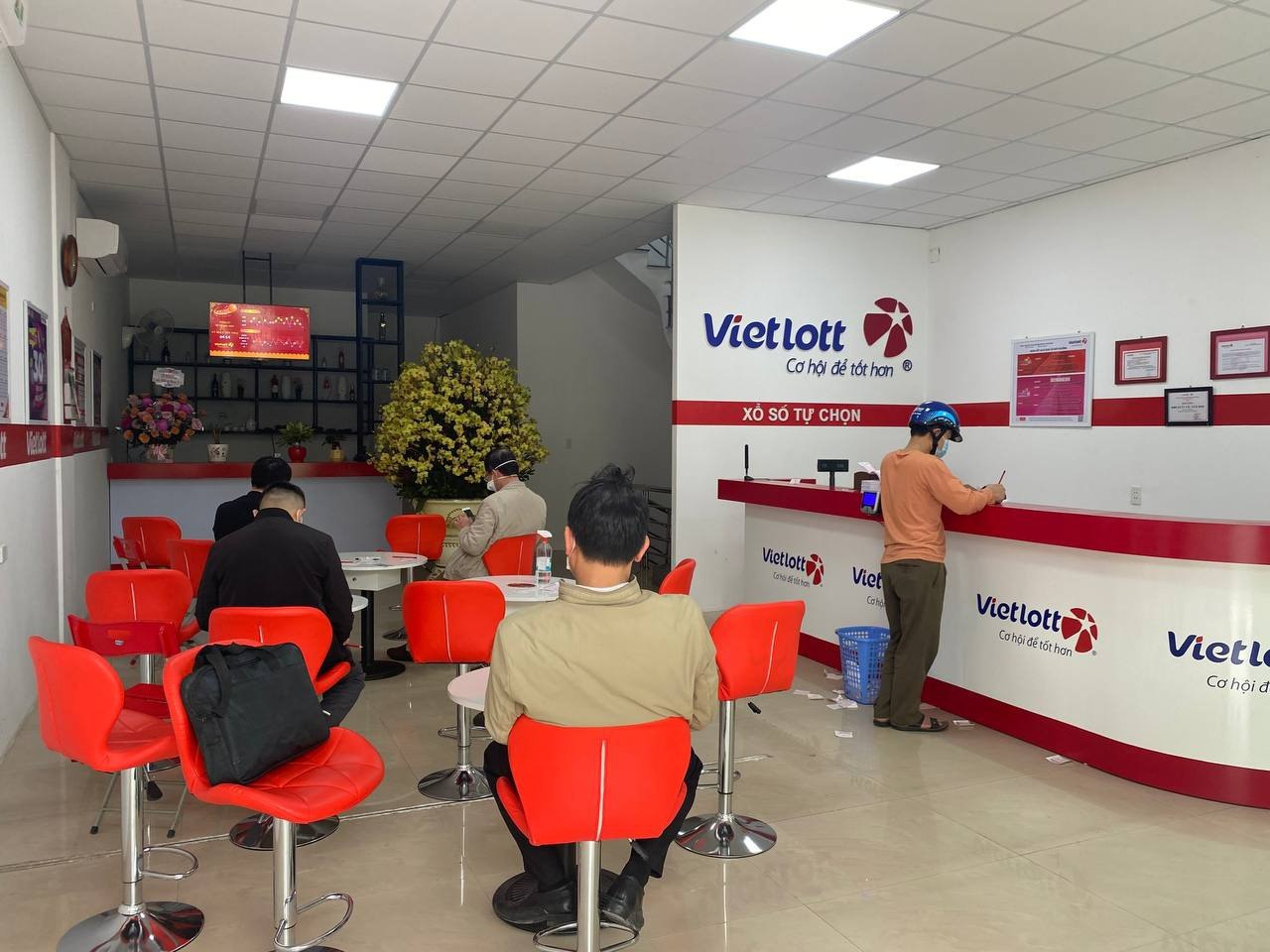 Kinh doanh vé số Vietlott: Dễ hay khó?