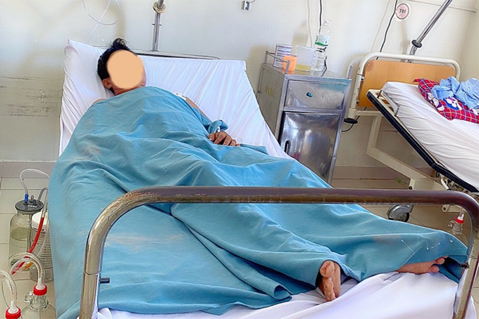 Cứu sống bệnh nhân có vết thương xuyên ngực và thấu tim