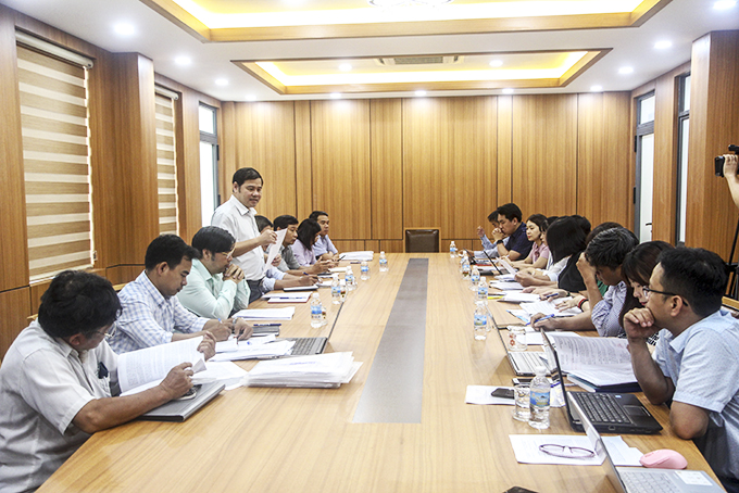 Sở Xây dựng: Tập trung khắc phục những tồn tại