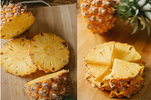 9 lợi ích làm đẹp của quả dứa