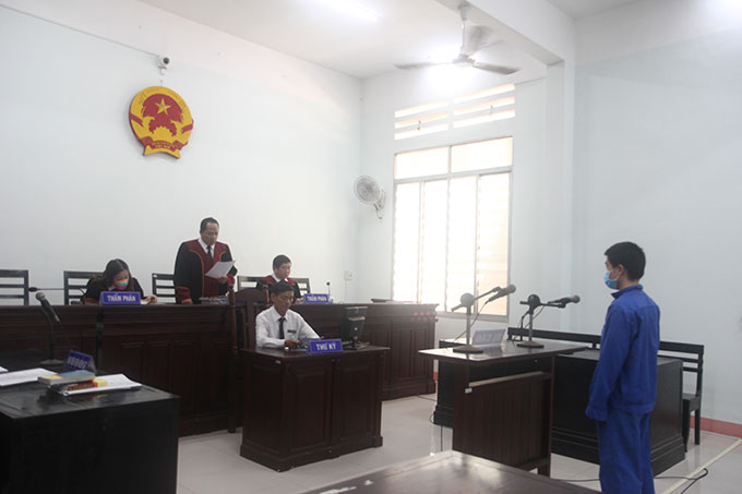 21 ngày, gây ra 6 vụ trộm