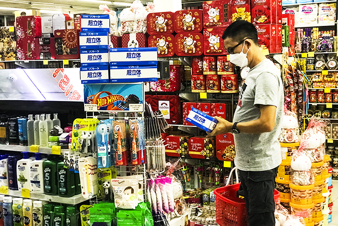 Chỉ số giá tiêu dùng tháng 5 tăng 0,68%