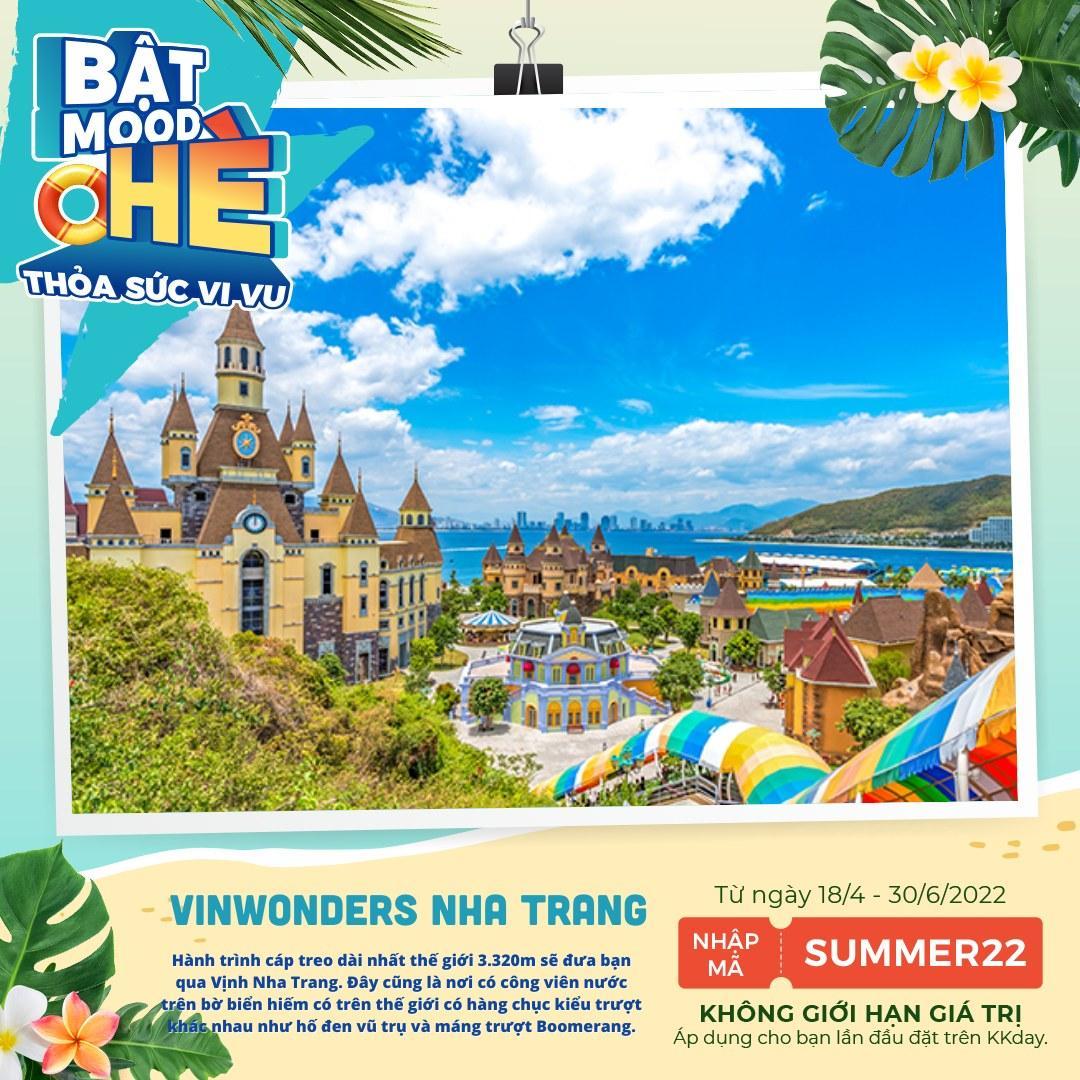 Danh sách các trải nghiệm dù có đi hoài cũng không chán khi đến Nha Trang du lịch