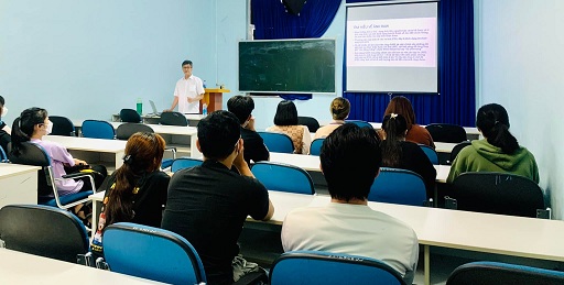 Viện Công nghệ sinh học và môi trường tổ chức cuộc thi ảnh về đa dạng sinh học biển