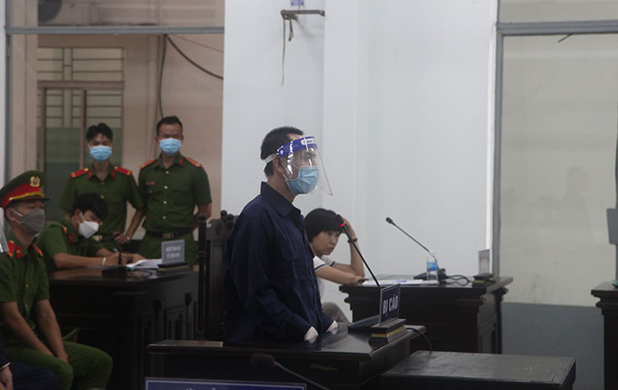 Y án bị cáo hoạt động nhằm lật đổ chính quyền nhân dân