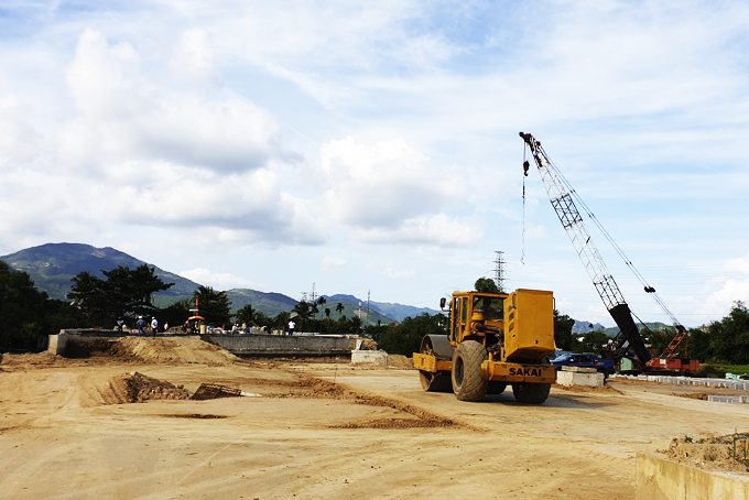 Tỉnh Khánh Hòa đôn đốc đẩy nhanh tiến độ giải phóng mặt bằng