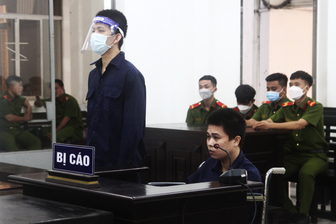 Buôn ma túy, lãnh án hàng chục năm tù