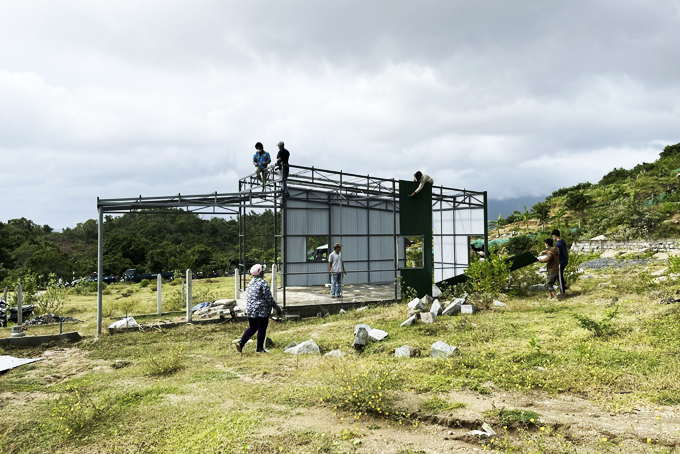 Cam Ranh: Tăng cường quản lý trật tự xây dựng