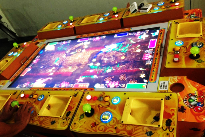 Sòng bạc tiền tỷ trá hình tiệm game bắn cá