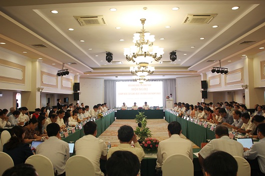 Hội nghị giám đốc các sở giáo dục và đào tạo toàn quốc