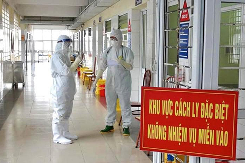 Bộ Y tế chưa đề xuất công bố hết dịch Covid-19