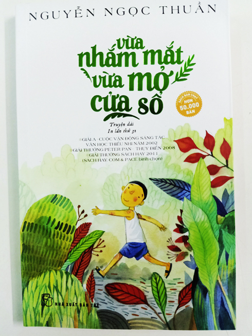 Văn học thiếu nhi với diện mạo mới