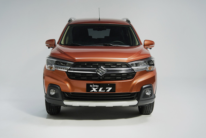 Xe XL7 Sport Limited được lựa chọn bởi nhiều gia đình trẻ đam mê du lịch