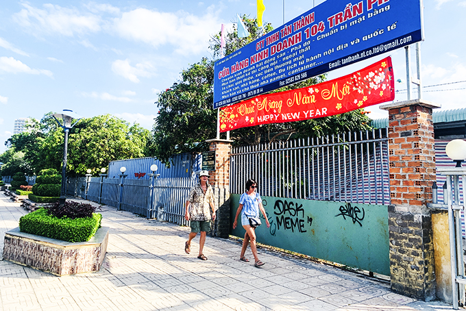 Thanh tra công tác quản lý, sử dụng đất tại Sân bay Nha Trang cũ