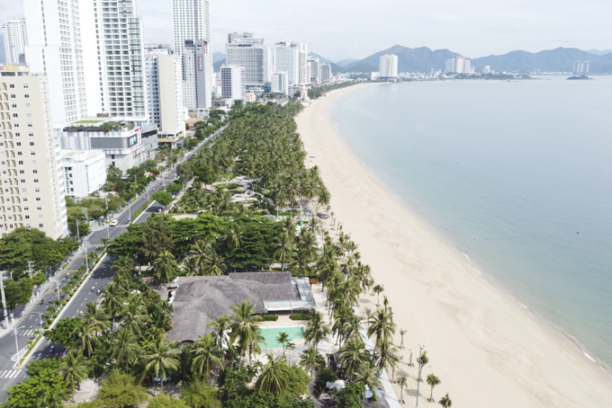 Nhà hàng Sailing Club và Lousiane sẽ hoạt động đến khi hoàn thiện quy hoạch