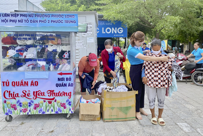 Những mô hình lan tỏa yêu thương