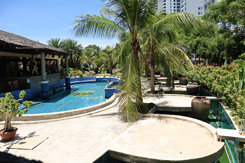 Khẩn trương bàn giao Công viên Phù Đổng cho TP. Nha Trang quản lý