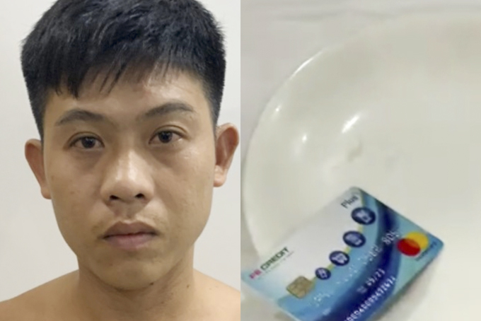 Tụ tập sử dụng ma túy