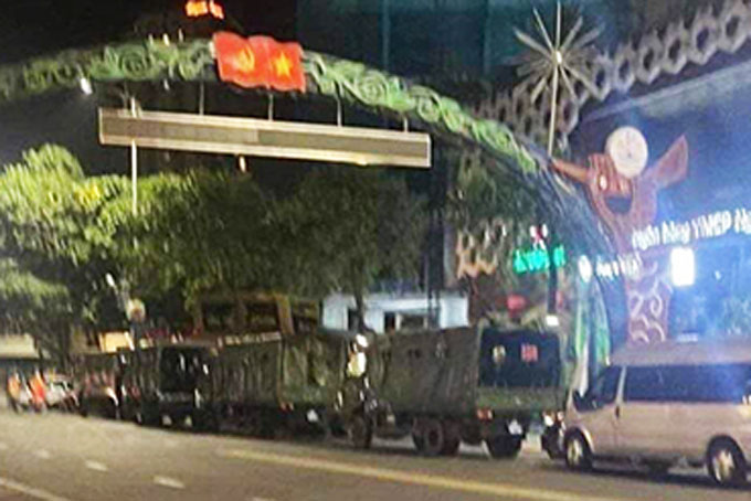 Đột kích vũ trường Nha Trang Lodge, phát hiện nhiều người dương tính với ma túy