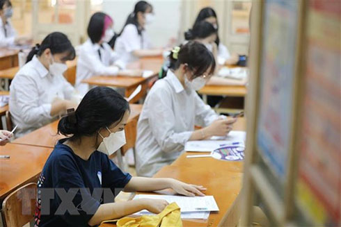 Hướng dẫn đổi mới phương pháp dạy học môn Ngữ văn ở trường phổ thông