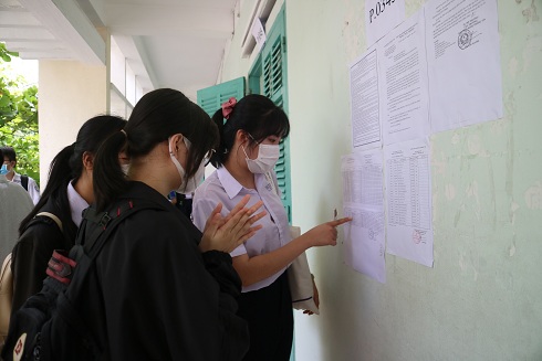 Công bố kết quả tốt nghiệp THPT chậm nhất ngày 28-7