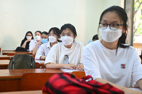 Những mốc thời gian thí sinh cần chú ý khi xét tuyển đại học năm 2022