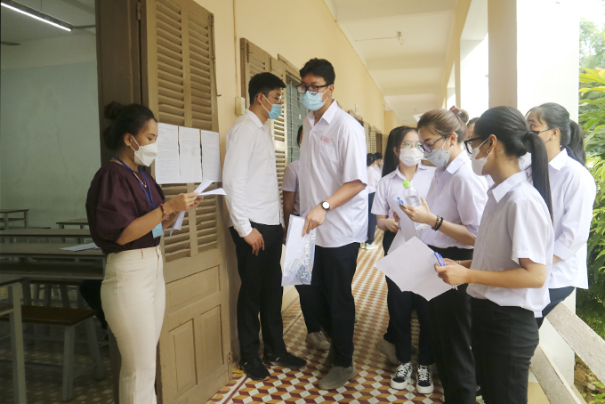 Kết quả thi tốt nghiệp THPT năm 2022: Phổ điểm phản ánh đúng thực chất