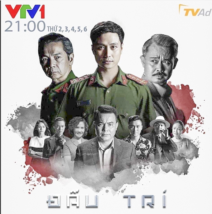 Phim truyền hình Đấu trí: Chạm vào cảm xúc khán giả