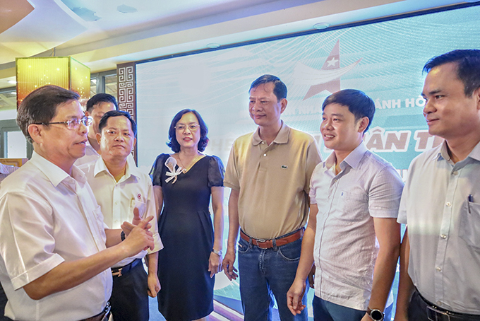 Gợi mở cơ hội từ Nghị quyết 55 của Quốc hội