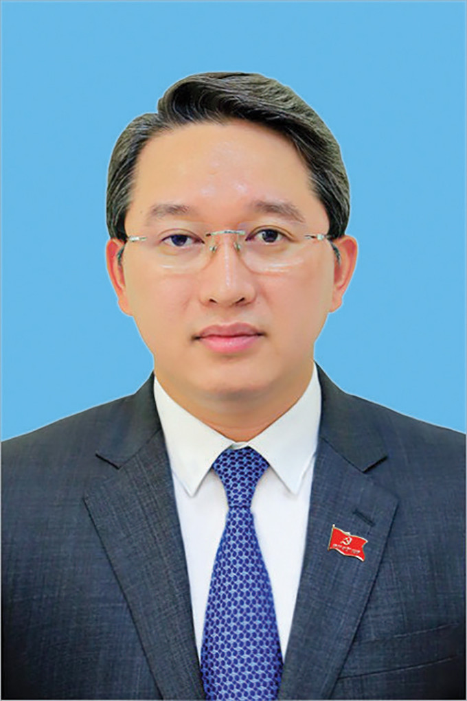 Ông Nguyễn Hải Ninh - Ủy viên Trung ương Đảng, Bí thư Tỉnh ủy Khánh Hòa.
