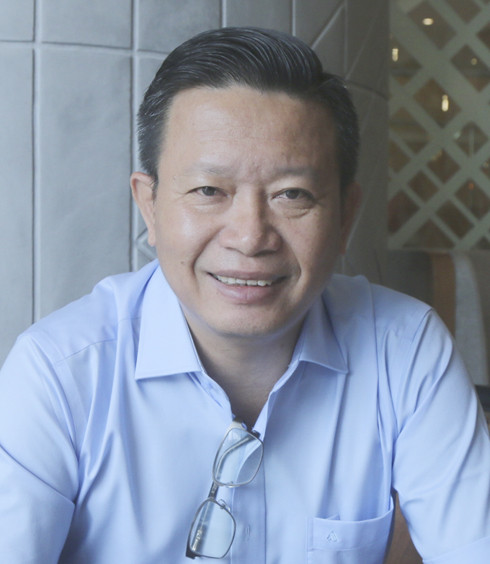 Ông Ung Văn Nhựt, Chủ tịch Hội đồng quản trị, Tổng Giám đốc Công ty Cổ phần Du lịch mở Toàn Cầu (TP. Nha Trang)
