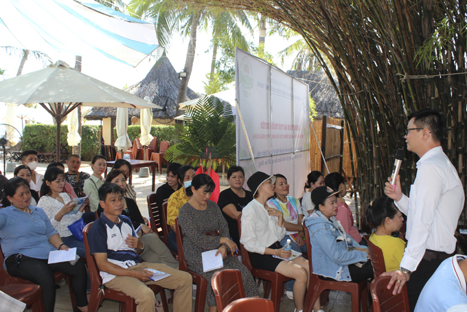 Nâng cao tay nghề cho người lao động