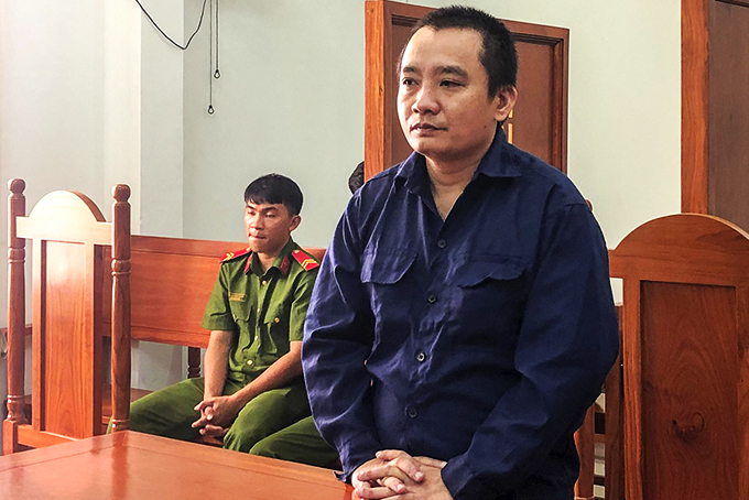 Bác kháng cáo của bị cáo buôn ma túy