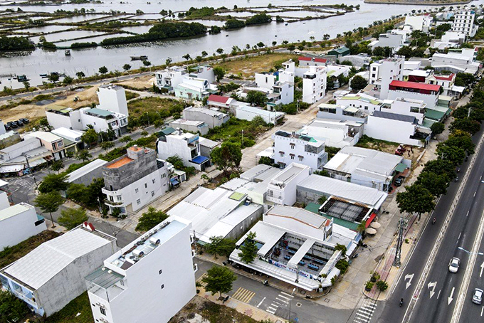 Sẽ đấu giá 78 lô biệt thự tại Khu tái định cư Hòn Rớ II