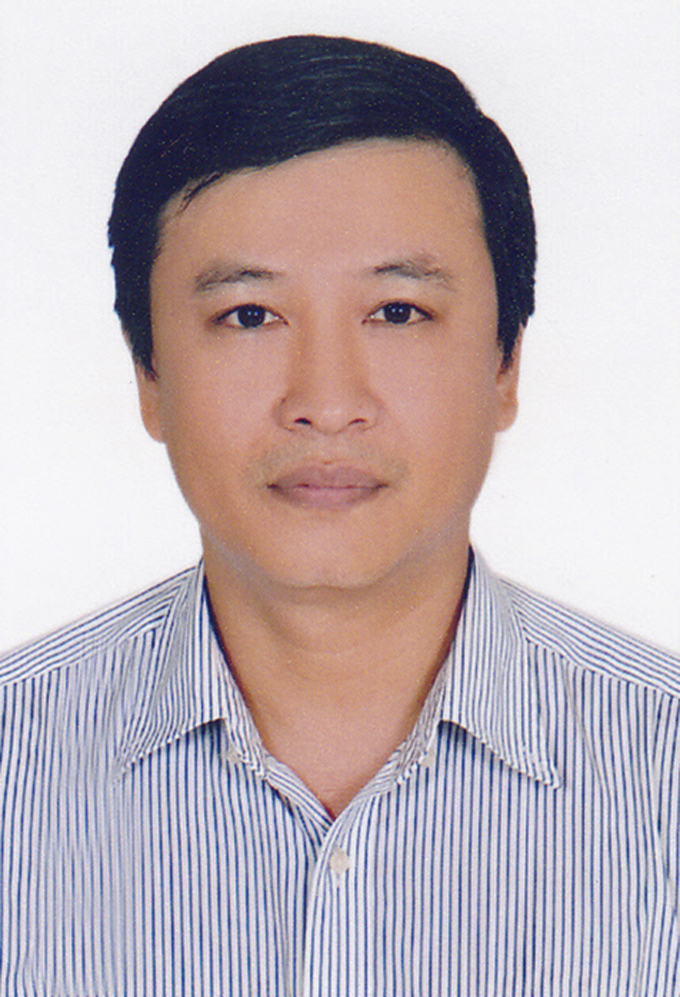 Ông Trần Nam Bình - Giám đốc Sở Xây dựng