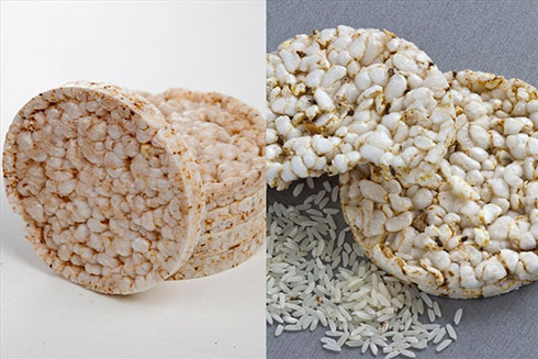 Lợi ích bất ngờ của bánh cốm gạo