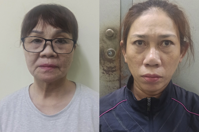 Bắt 2 nữ quái chuyên trộm cắp ở bãi biển