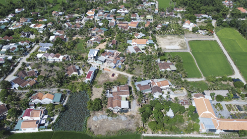 Xã Ninh Hưng: Nhiều sai phạm trong công tác cấp sổ đỏ