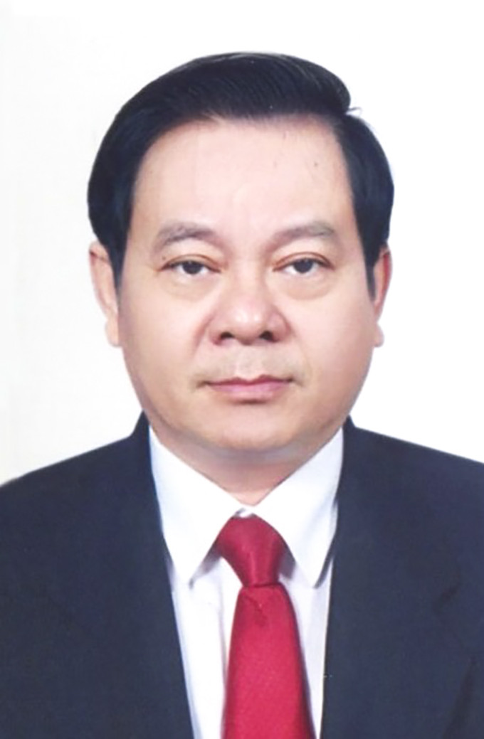 Ông Trần Mạnh Dũng - Phó Chủ tịch Thường trực HĐND tỉnh Khánh Hòa.