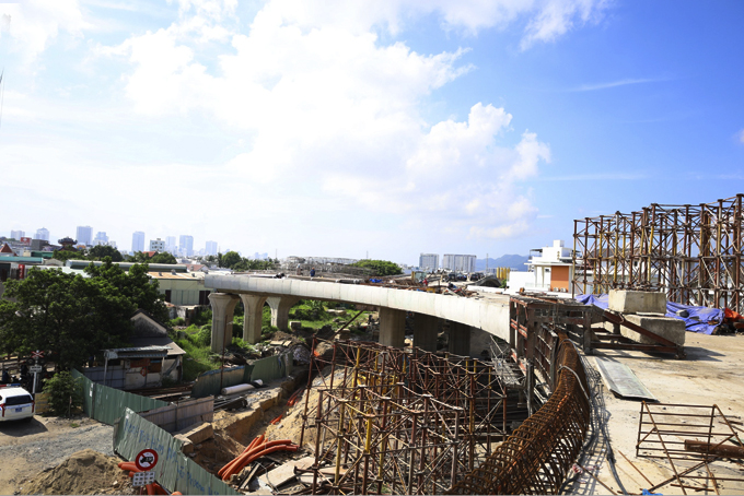 Dự án Nút giao thông Ngọc Hội: Vẫn chờ giải phóng mặt bằng