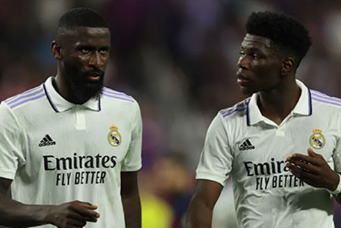 Antonio Rudiger và Aurelien Tchouameni, 2 bản hợp đồng mới của Real Madrid trong kỳ chuyển nhượng Hè 2022.