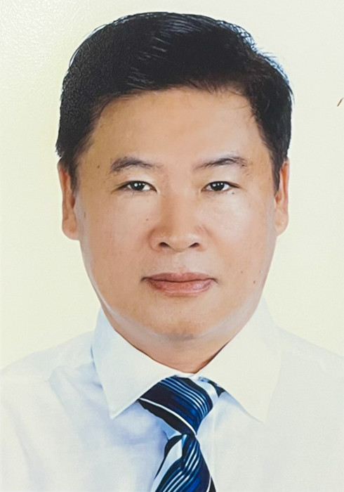 Ông Nguyễn Trọng Hoàng - Trưởng ban Quản lý Khu Kinh tế Vân Phong