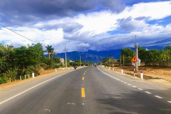 Dự án đường bộ cao tốc Khánh Hòa - Buôn Ma Thuột: Ban Quản lý dự án đầu tư xây dựng các công trình giao thông làm chủ đầu tư dự án thành phần 1