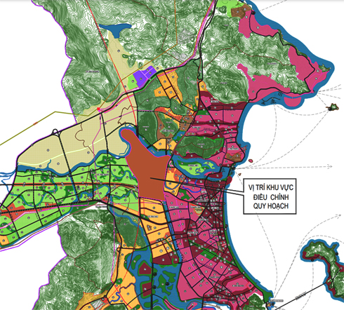 Từ nay đến ngày 4-9: Lấy ý kiến góp ý đối với Nhiệm vụ quy hoạch đồ án Điều chỉnh quy hoạch phân khu Khu dân cư xã Vĩnh Hiệp - Vĩnh Ngọc - Vĩnh Thạnh