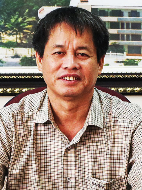 <p style= "text-align: justify; ">Ông Nguyễn Văn Dần - Giám đốc Sở Giao thông vận tải</p>