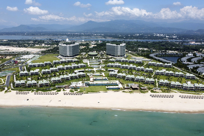 Khu du lịch Bắc bán đảo Cam Ranh: Sở Xây dựng Khánh Hòa kiến nghị dừng, tạm dừng một số đồ án quy hoạch