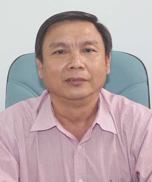 Ông Văn Đình Tri - Phó Giám đốc Sở Lao động - Thương binh và Xã hội